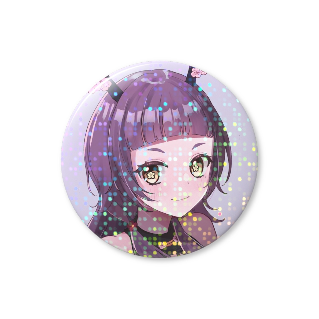 しゃぶ缶バッジ