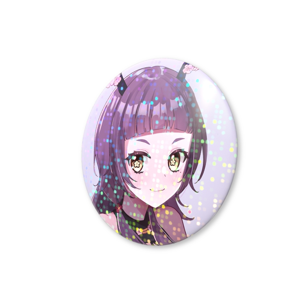 しゃぶ缶バッジ