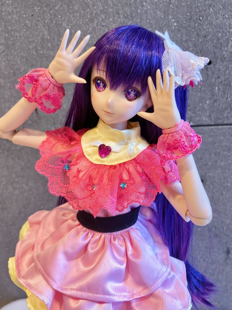 推しの子 星野アイ ドール服 アイドル衣装セット