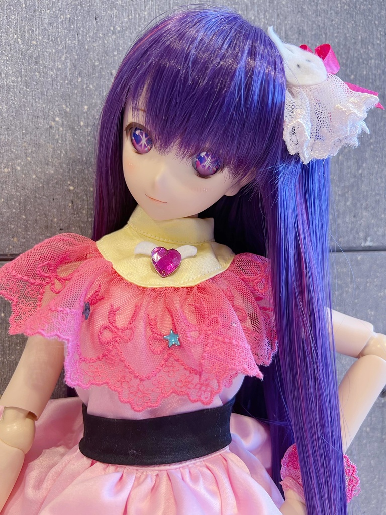 推しの子 星野アイ ドール服 アイドル衣装セット