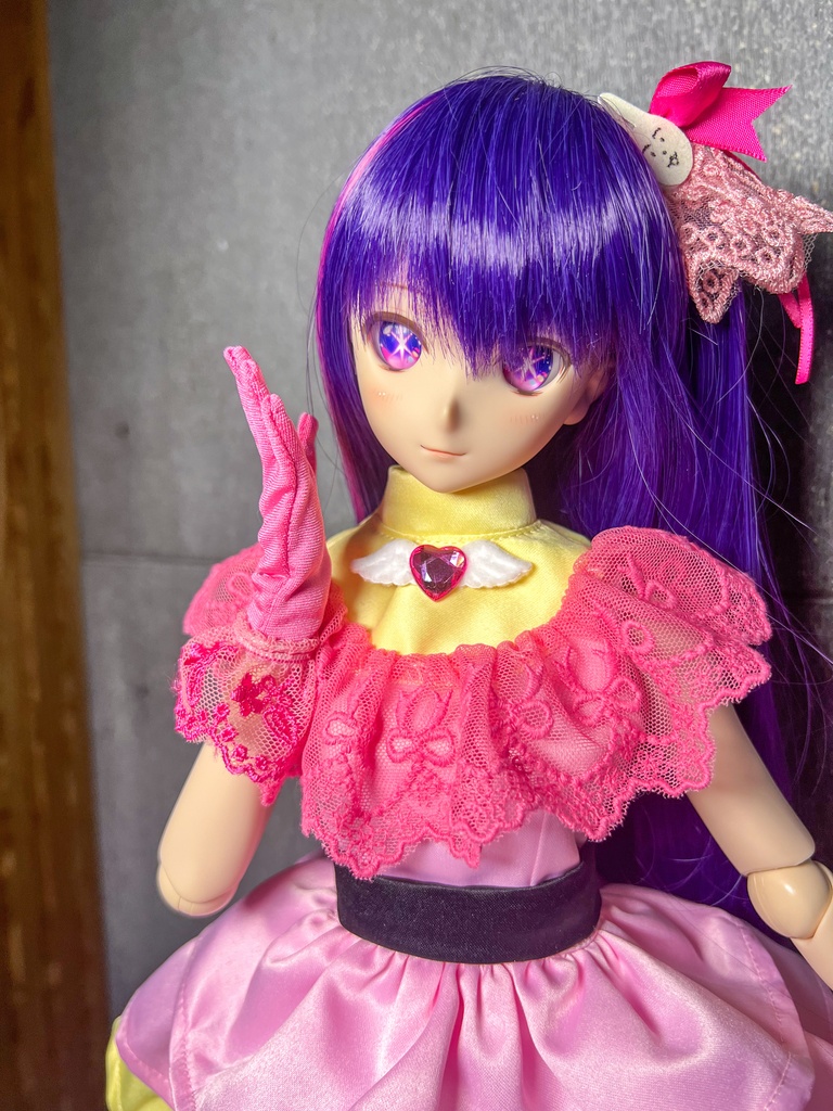 推しの子 星野アイ ドール服 アイドル衣装セット