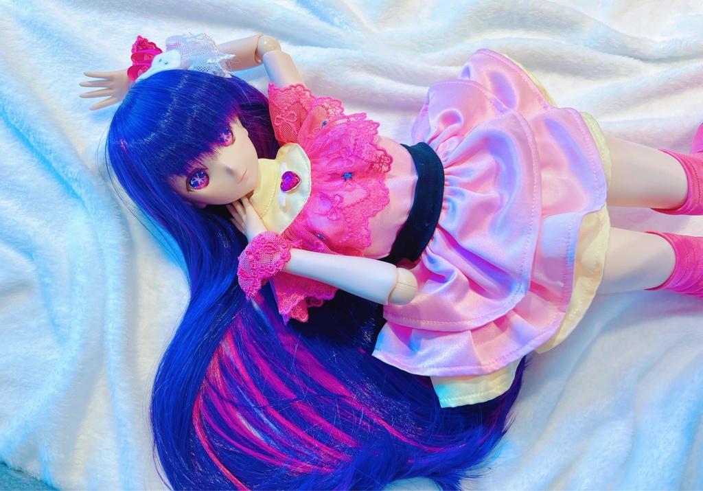 推しの子 星野アイ ドール服 アイドル衣装セット