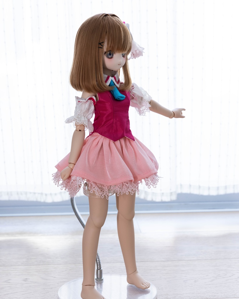 推しの子 星野アイ ドール服 B小町衣装セット