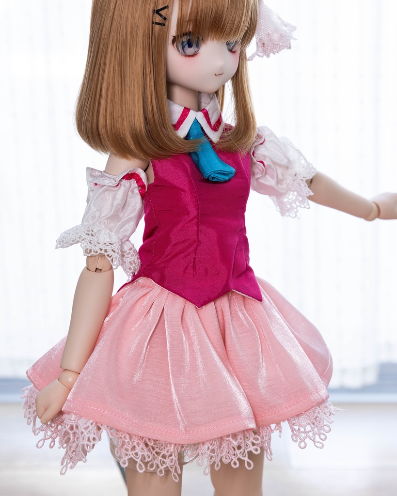 推しの子 星野アイ ドール服 B小町衣装セット