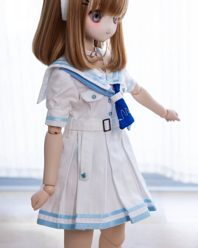 兎田ぺこら ドール服  2021衣装セット