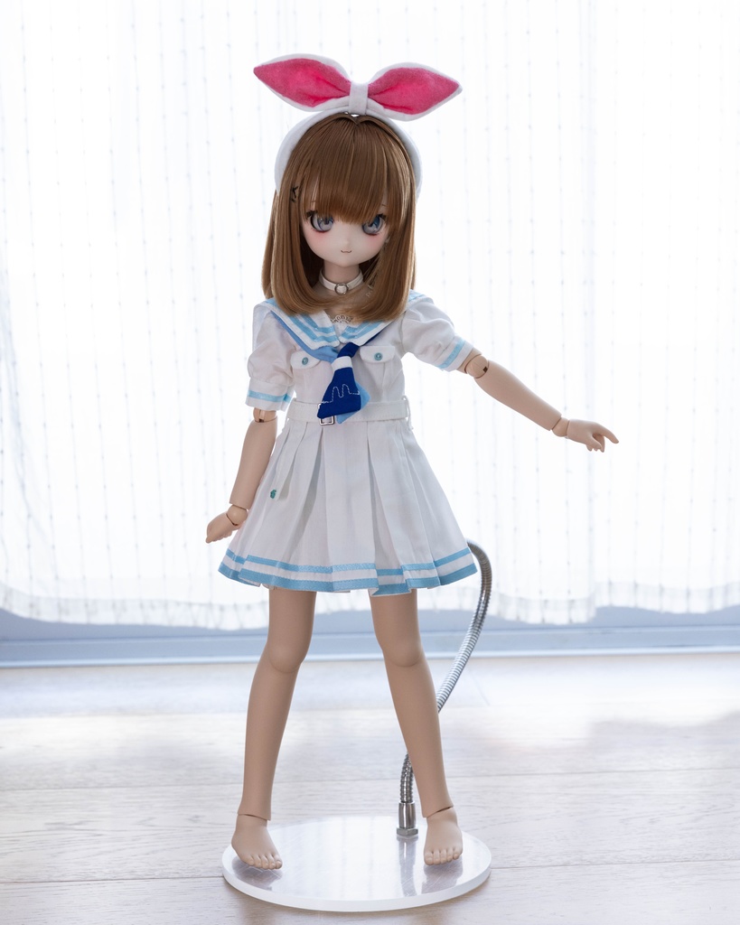 兎田ぺこら ドール服  2021衣装セット