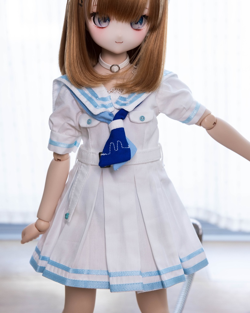 兎田ぺこら ドール服  2021衣装セット