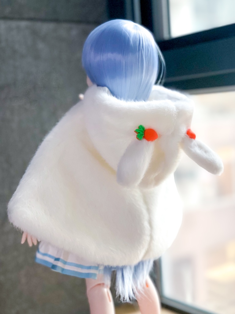 野うさぎ同盟ケープ