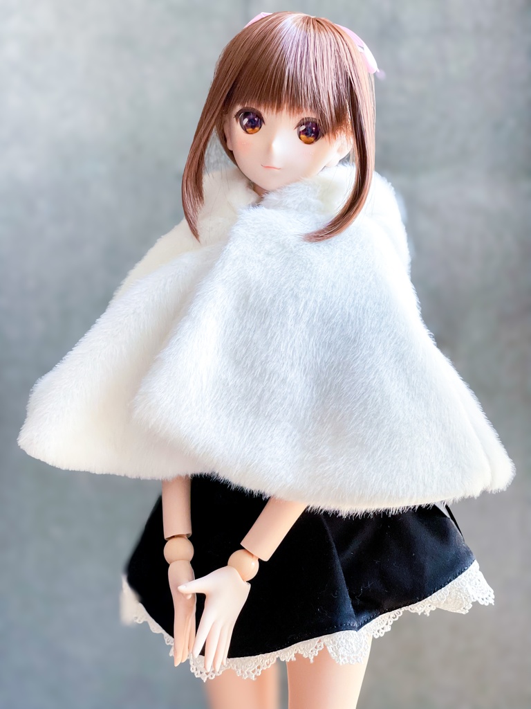 野うさぎ同盟ケープ