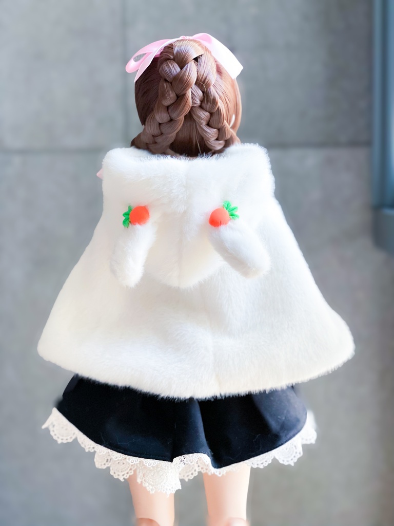 野うさぎ同盟ケープ