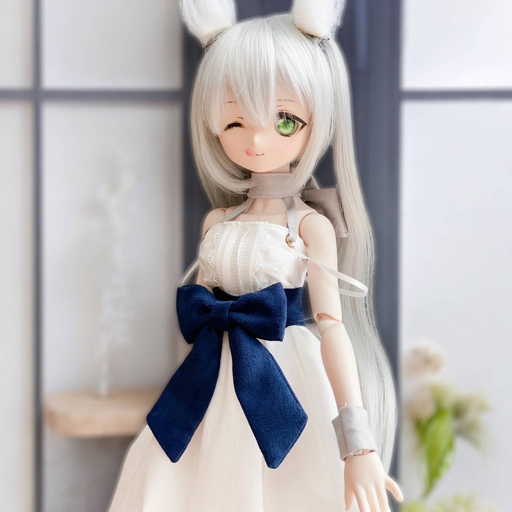 フェンリース ドール衣装