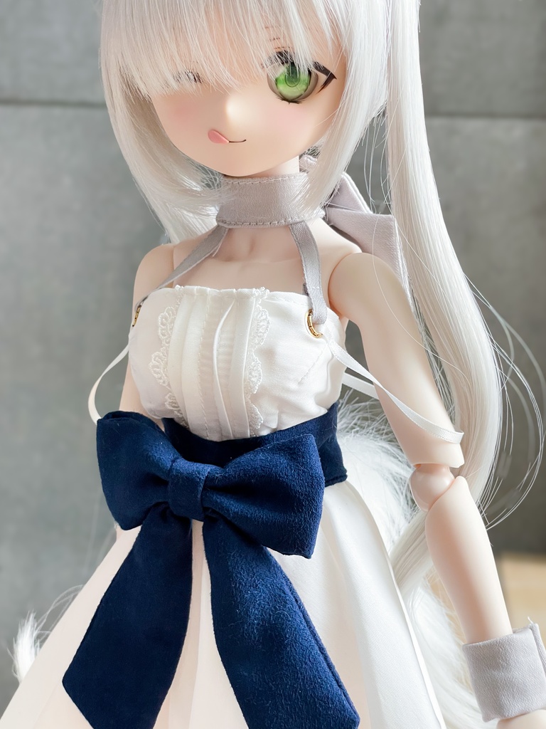 フェンリース ドール衣装