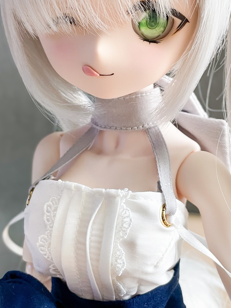 フェンリース ドール衣装
