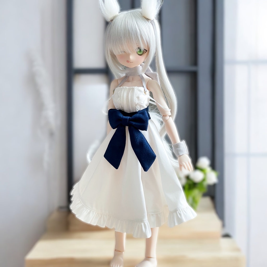フェンリース ドール衣装