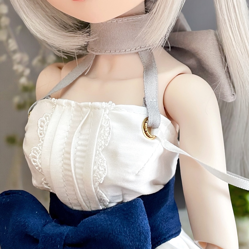 フェンリース ドール衣装