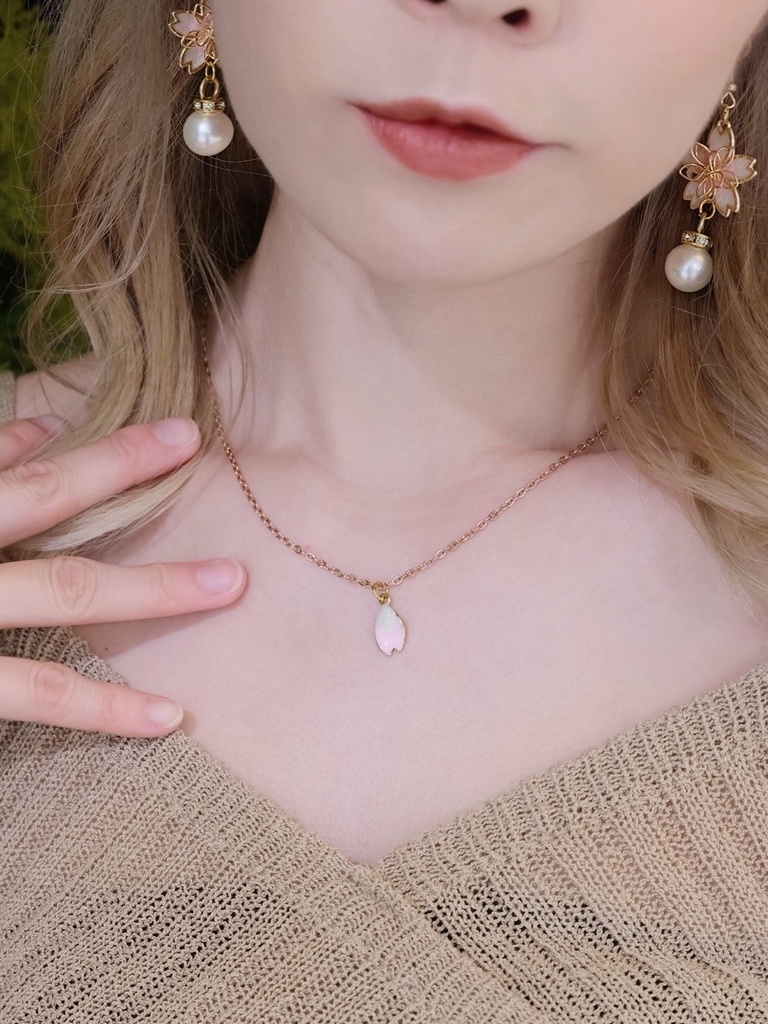 さくらみこイメージ 耳飾り