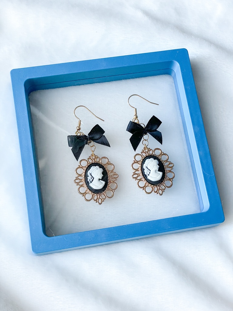 星街すいせいイメージ 耳飾り