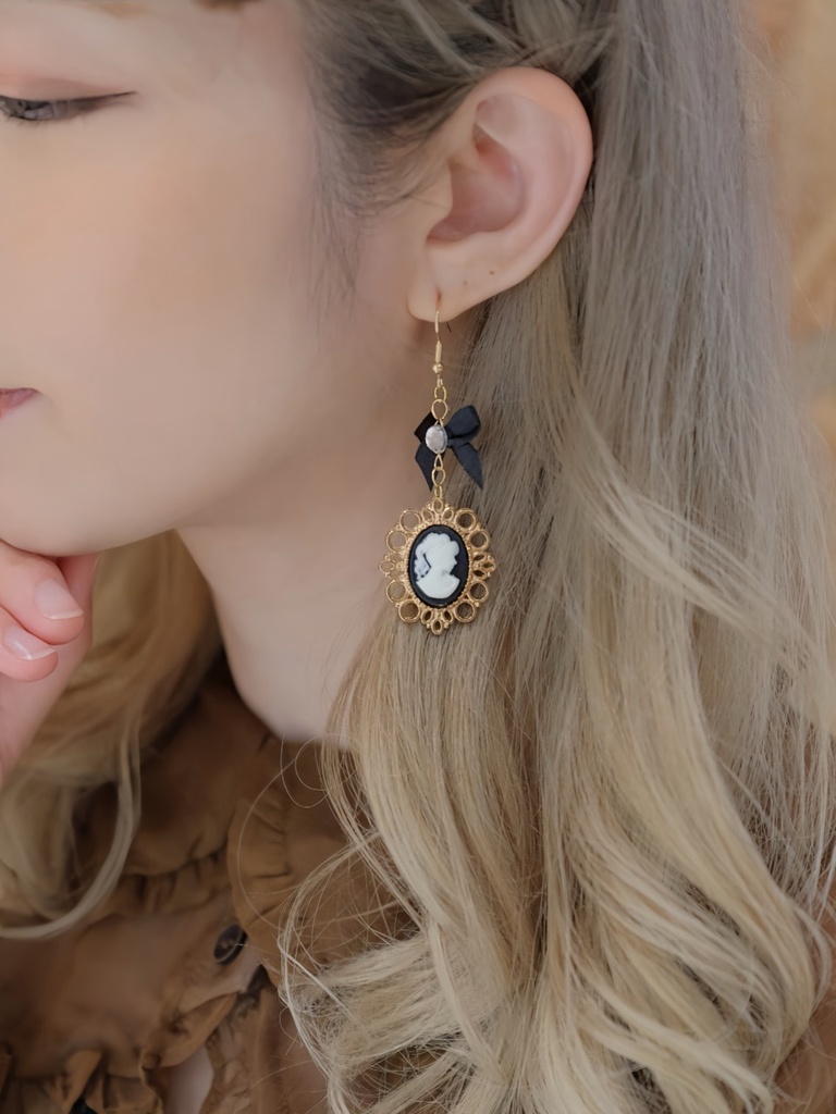 星街すいせいイメージ 耳飾り