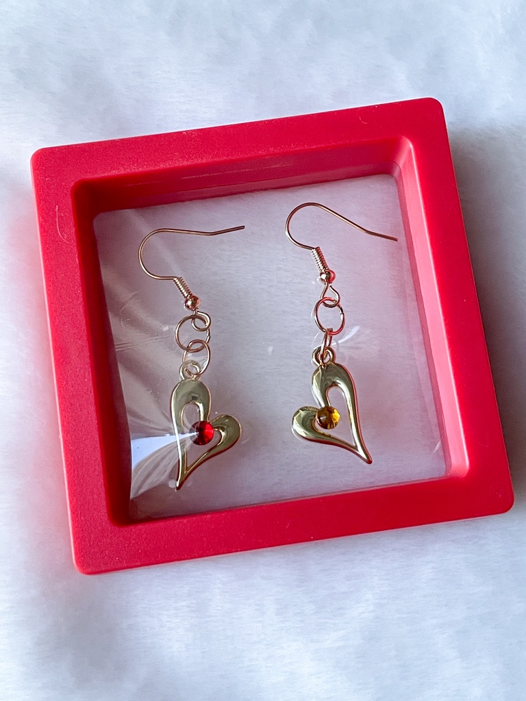 宝鐘マリン イメージ 耳飾り