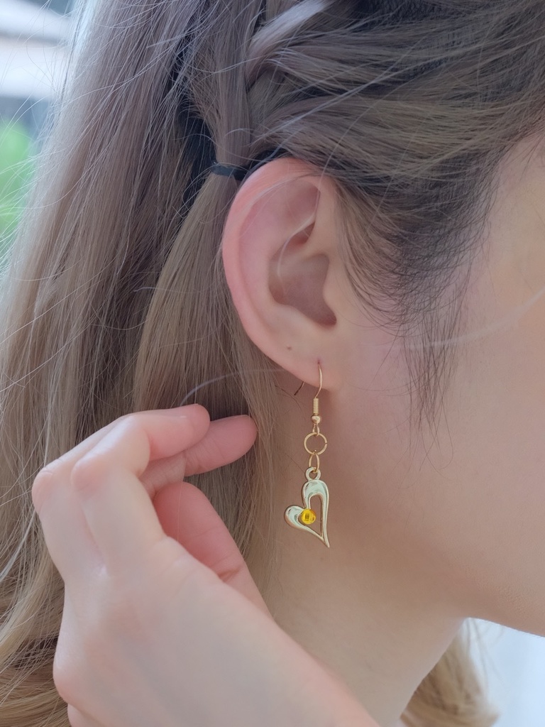 宝鐘マリン イメージ 耳飾り