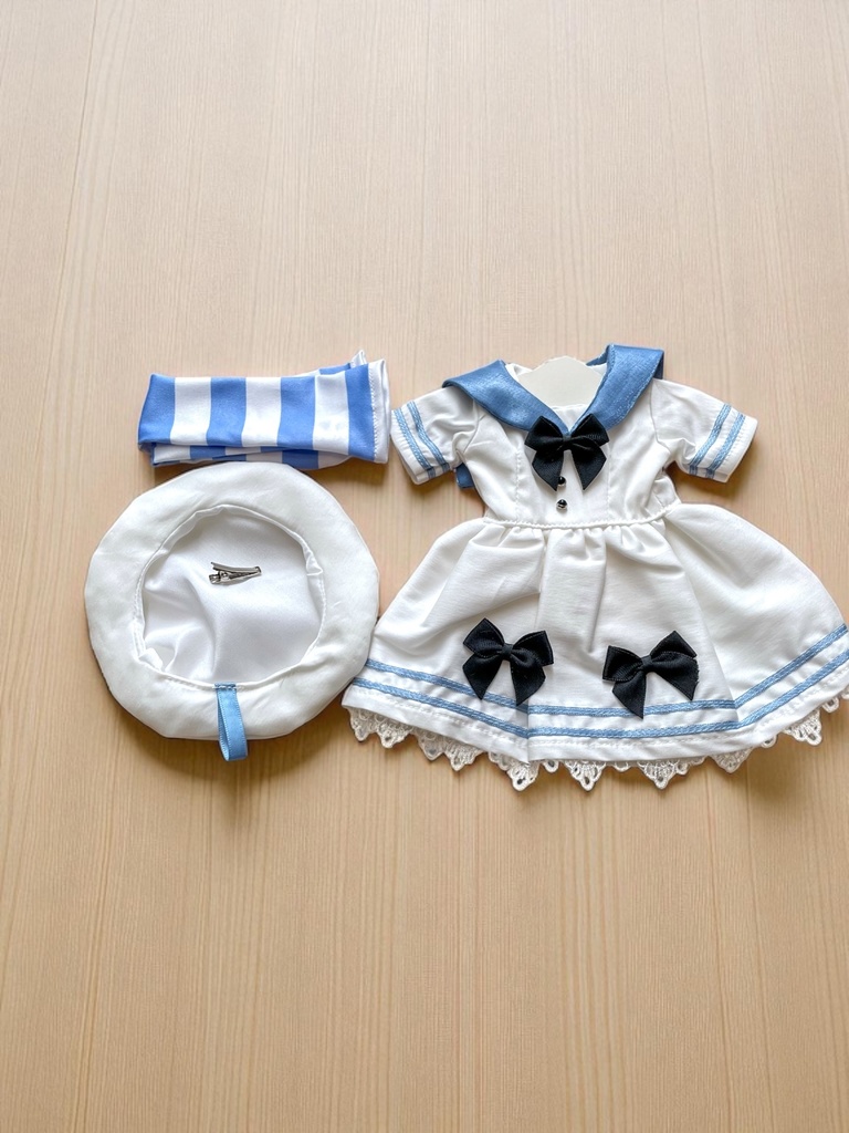 パンティ&ストッキング  セーラー服セット