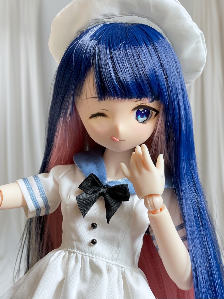 パンティ&ストッキング  セーラー服セット