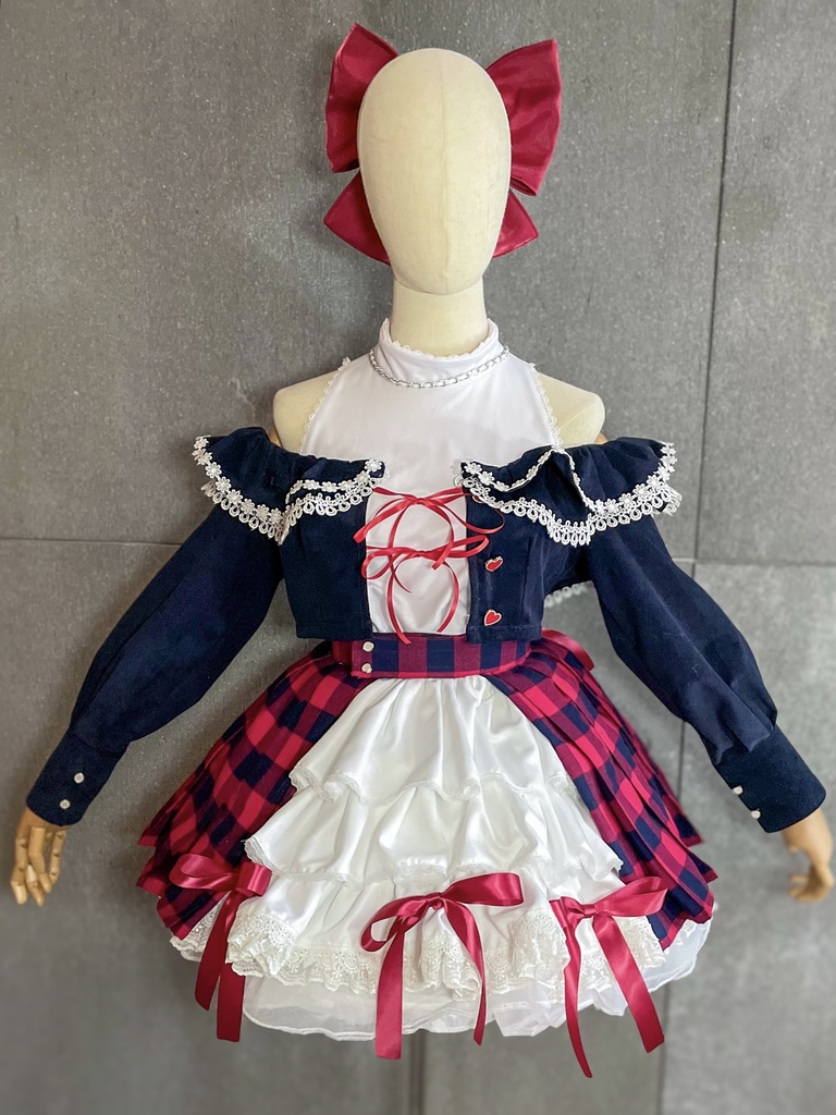 さくらみこ  コスプレ衣装