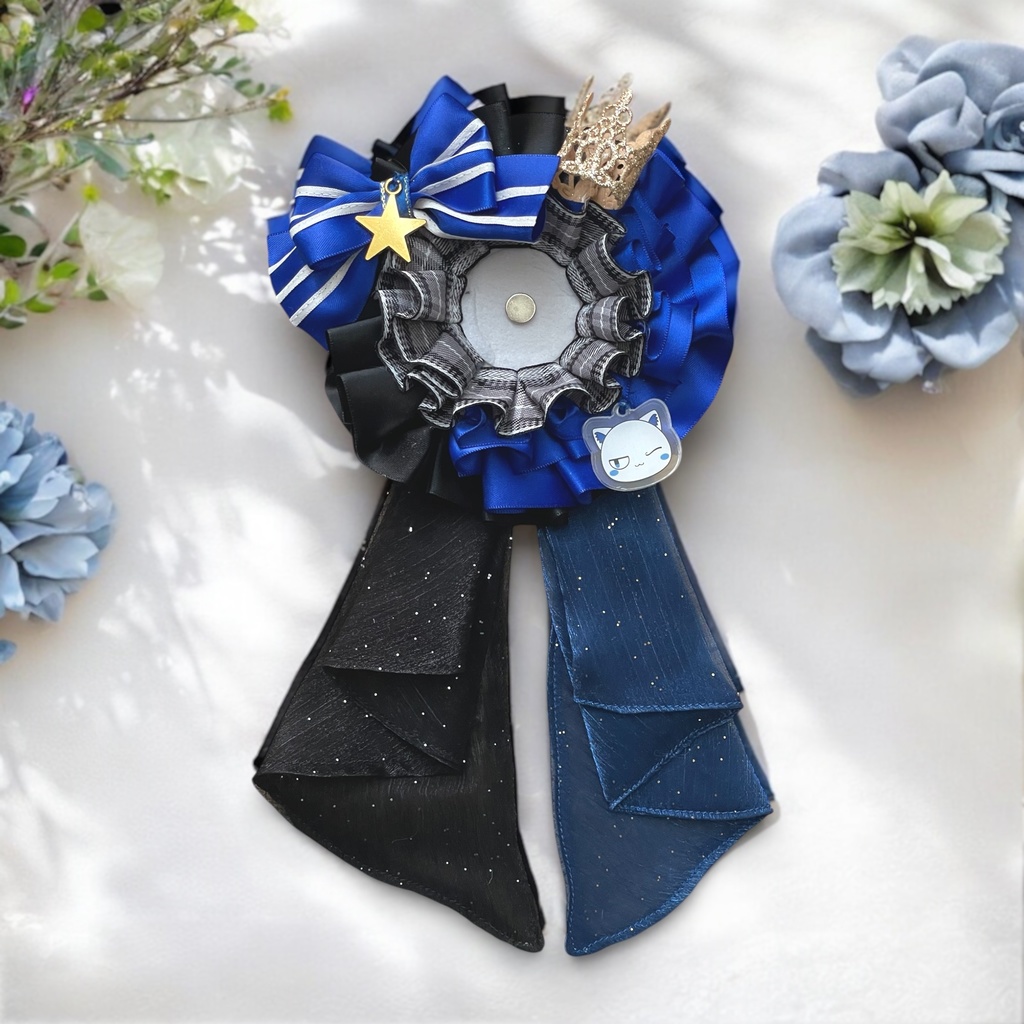 星街すいせいイメージロゼット 痛ロゼット