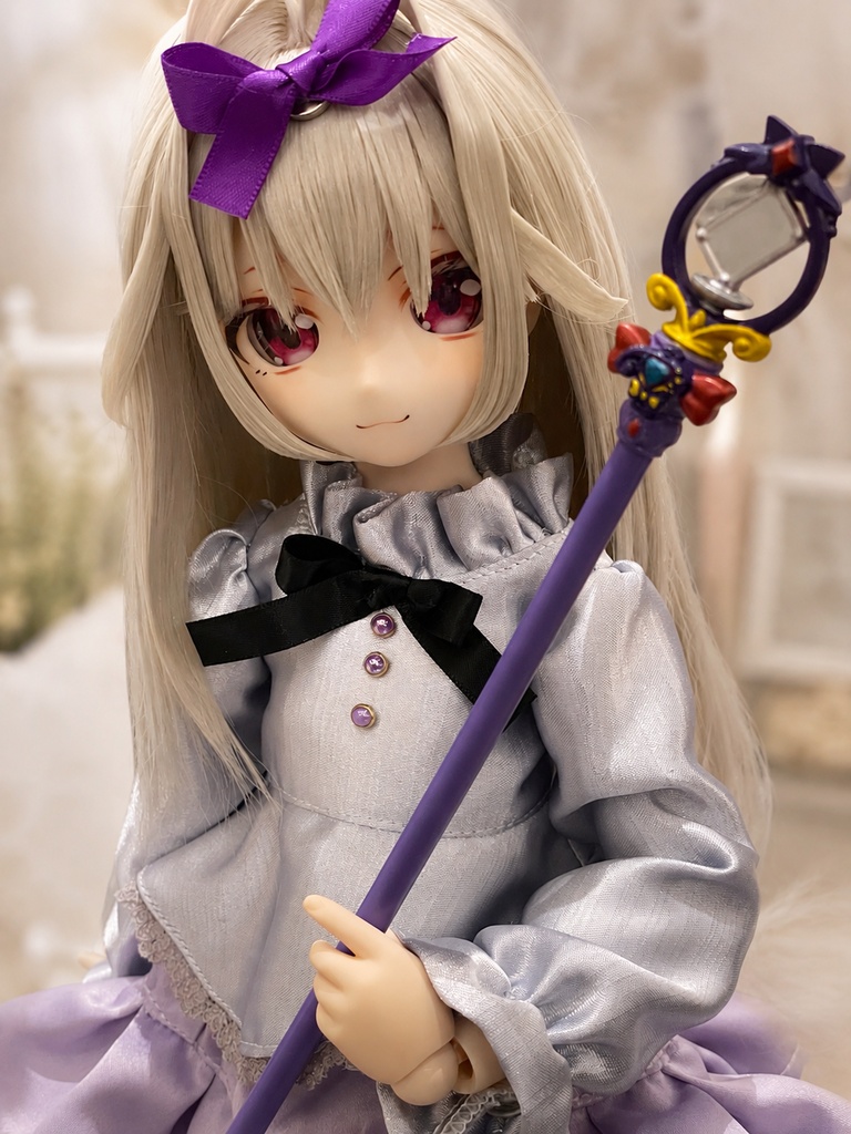 森亜ルルカ もりあるるか ドール服 私服セット