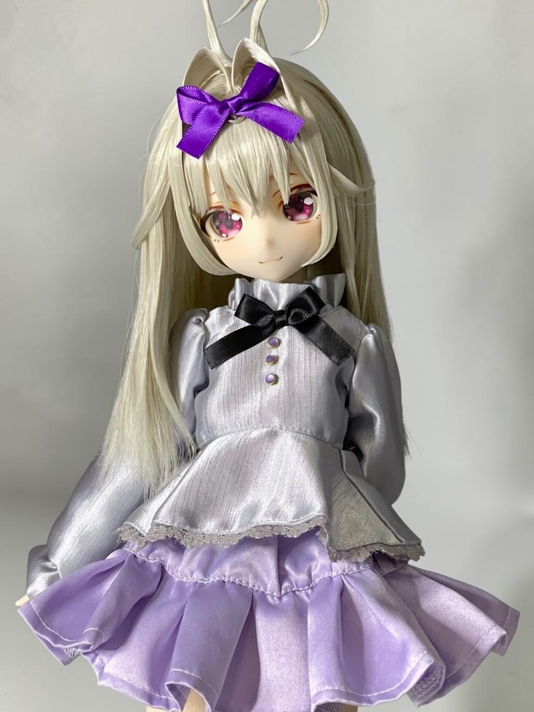 名探偵プリキュア 森亜るるか もりあるるか ドール服  私服セット