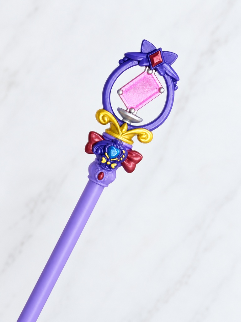 名探偵プリキュア 森亜ルルカ キュアアルカナ・シャドウ 衣装セット (DD・MDD ドール服) 