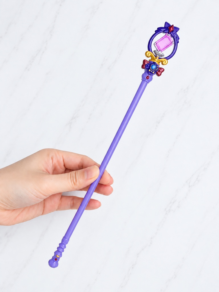 名探偵プリキュア 森亜ルルカ キュアアルカナ・シャドウ 衣装セット (DD・MDD ドール服) 