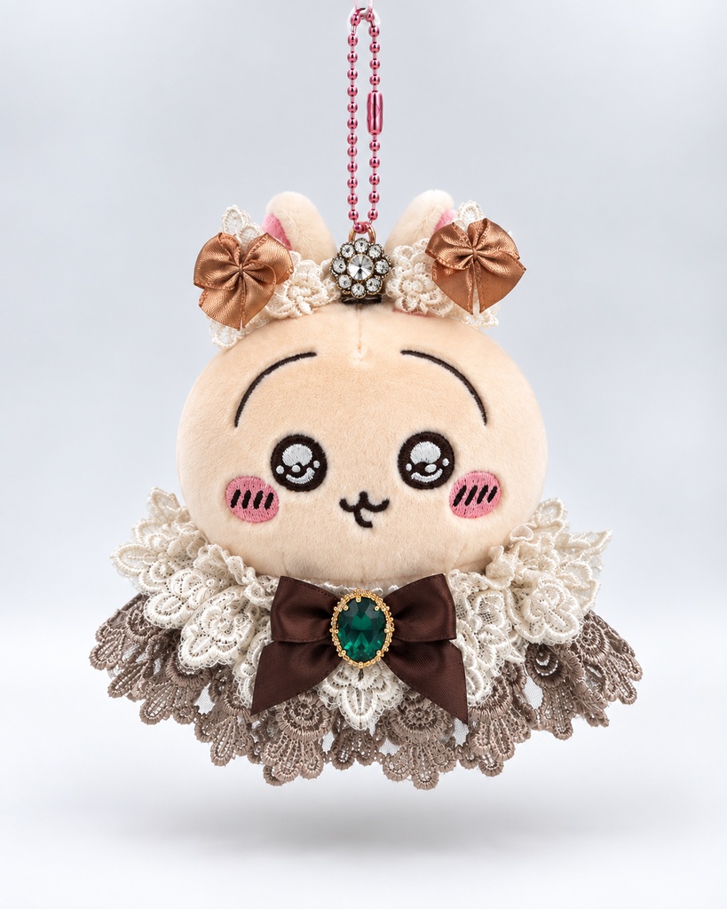 ぬい服 セイレーン 10cm ちいかわ 着せ替え 2点セット