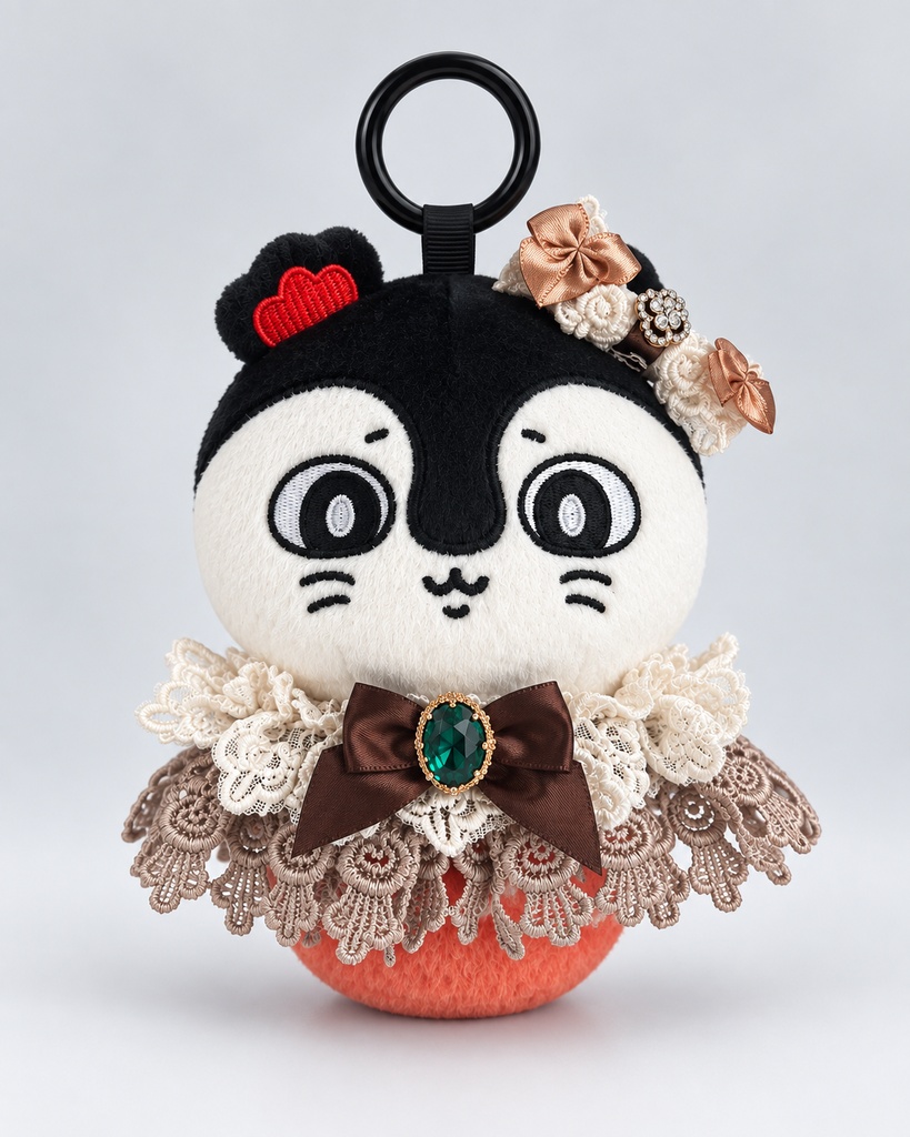 ぬい服 セイレーン 10cm ちいかわ 着せ替え 2点セット
