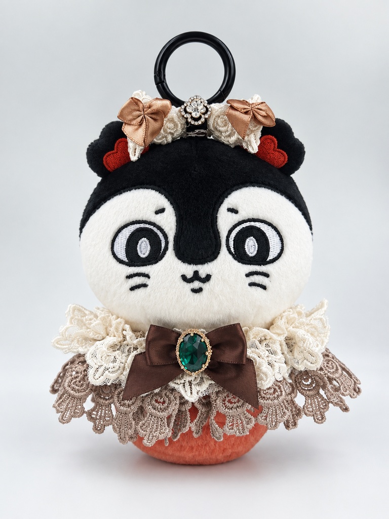 ぬい服 セイレーン 10cm ちいかわ 着せ替え  2点セット