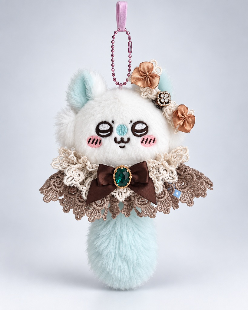 ぬい服 セイレーン 10cm ちいかわ 着せ替え 2点セット