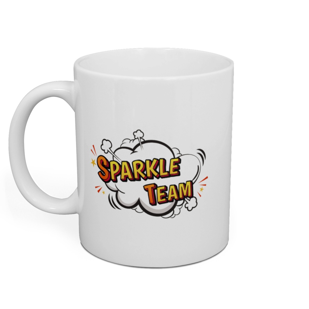 マグカップ(両面ロゴ入り)