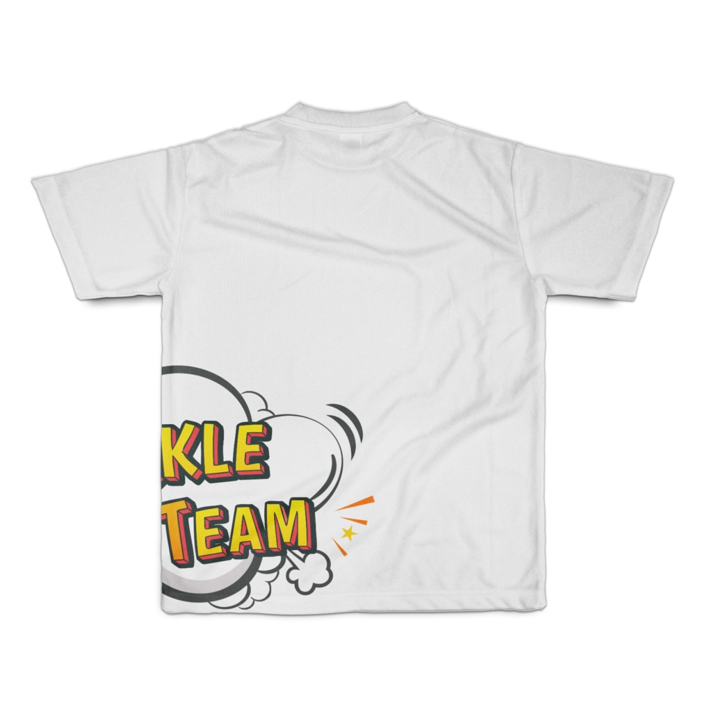 Tシャツ(ビッグロゴ)