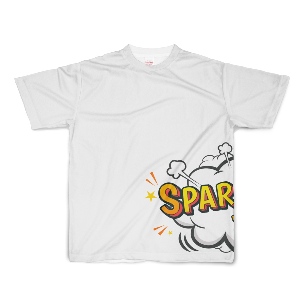 Tシャツ(ビッグロゴ)