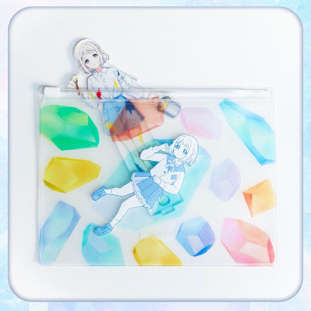 プリズマリヤ4点セット