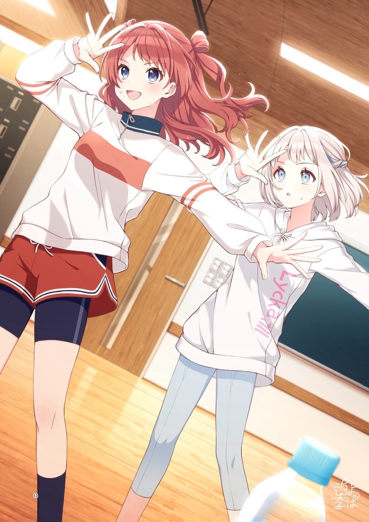 プリズマリヤ4点セット