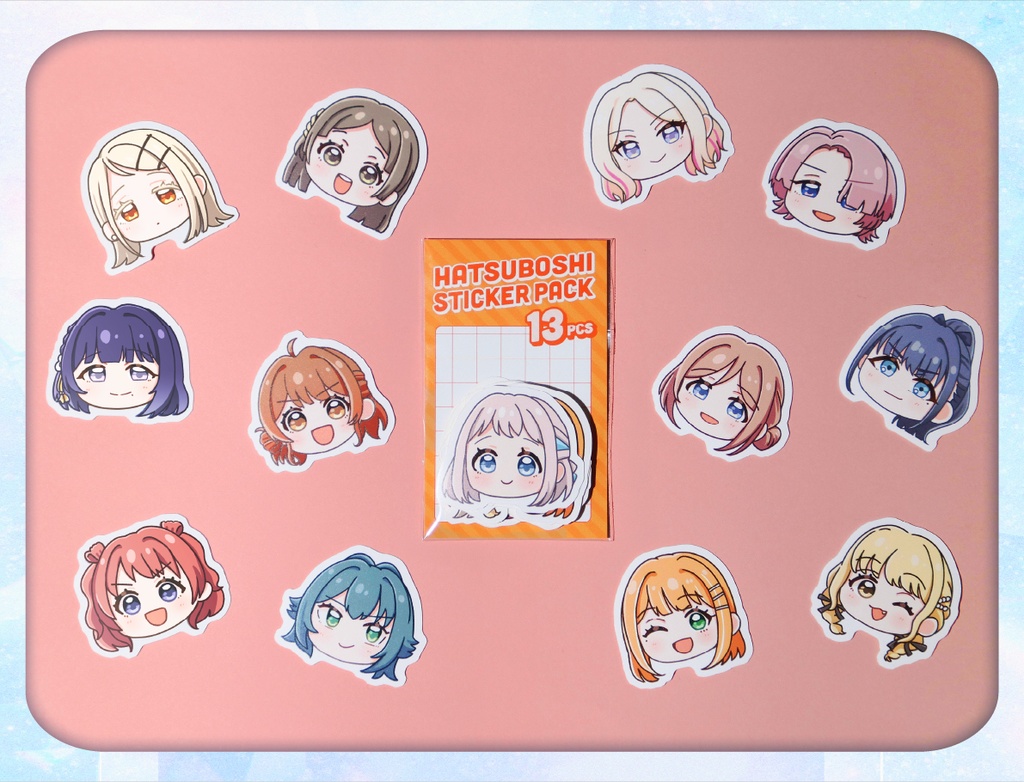 プリズマリヤ4点セット