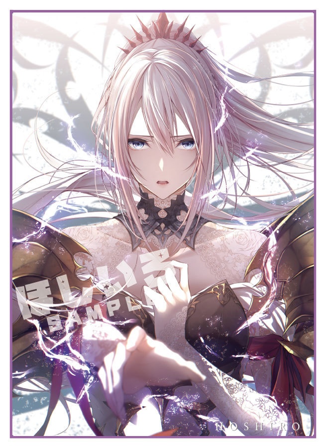 【スリーブ】シオン YOAFERIA