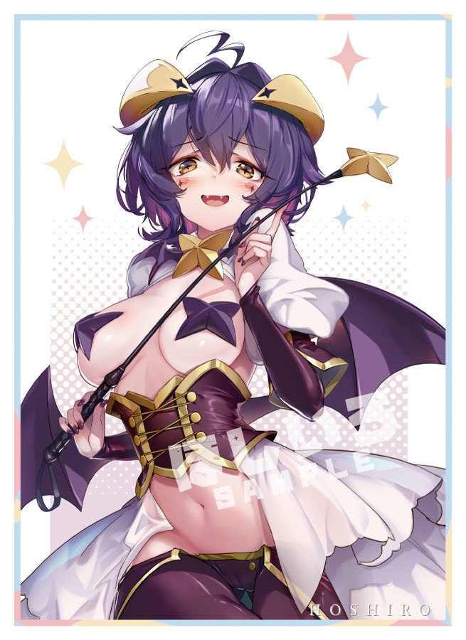 【スリーブ】柊うてな