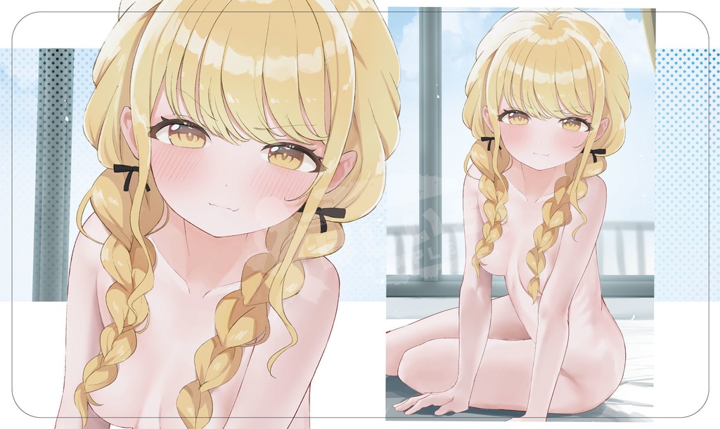 【プレイマット】藤田ことね
