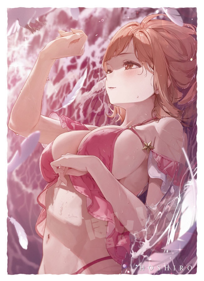 【スリーブ】櫻木真乃