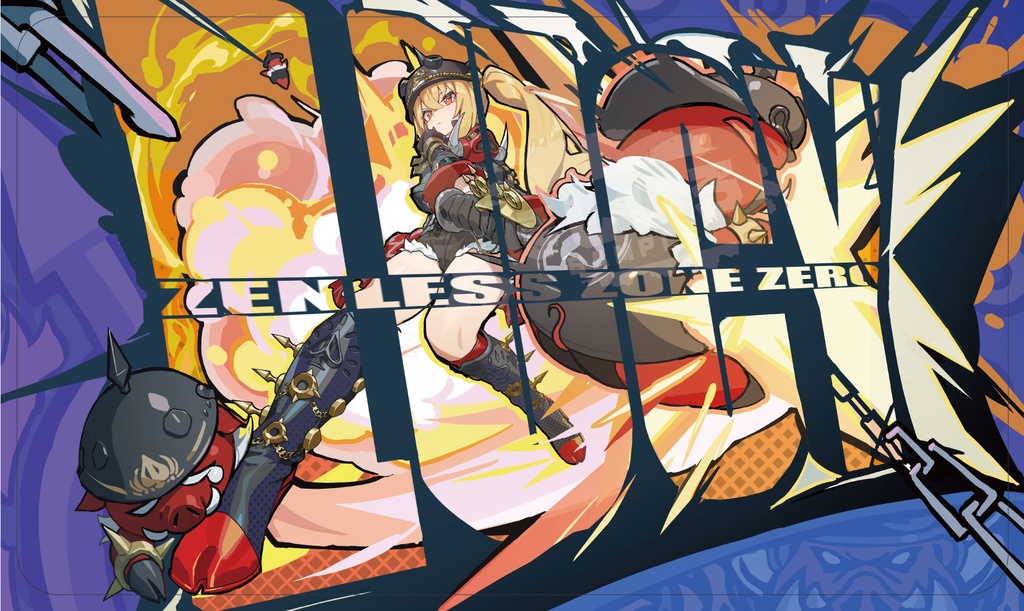 【プレイマット】ルーシー