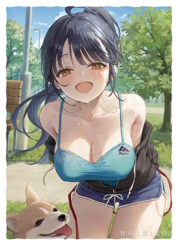 【スリーブ】山田 杏奈
