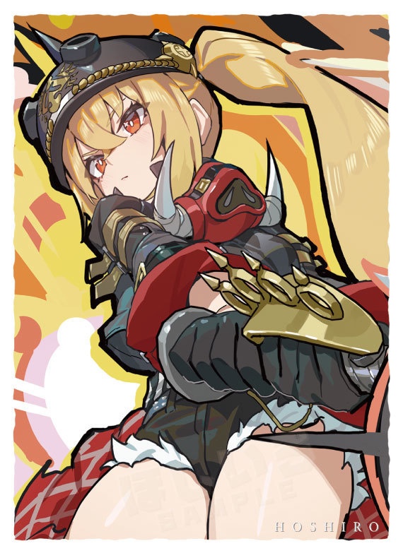 【スリーブ】ルーシー