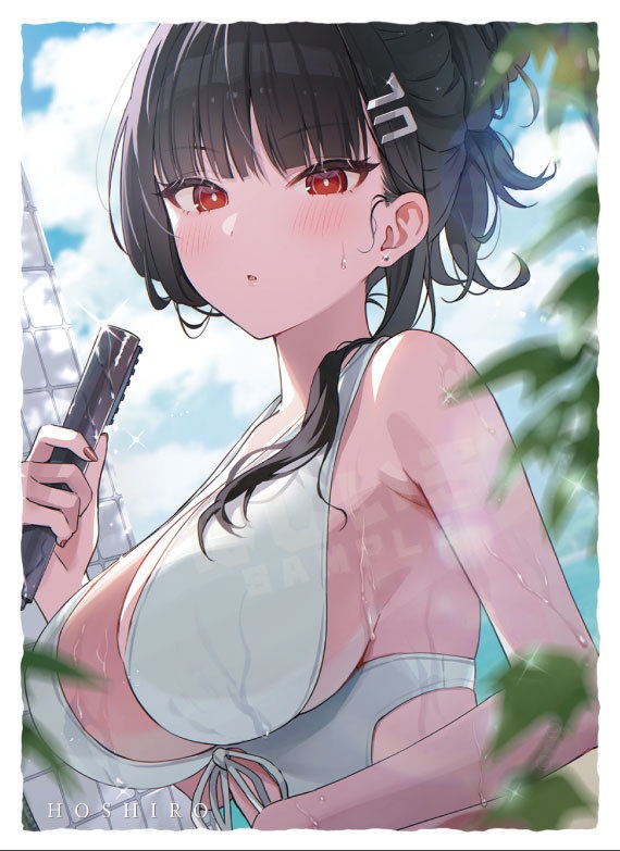 【スリーブ】水着リオ